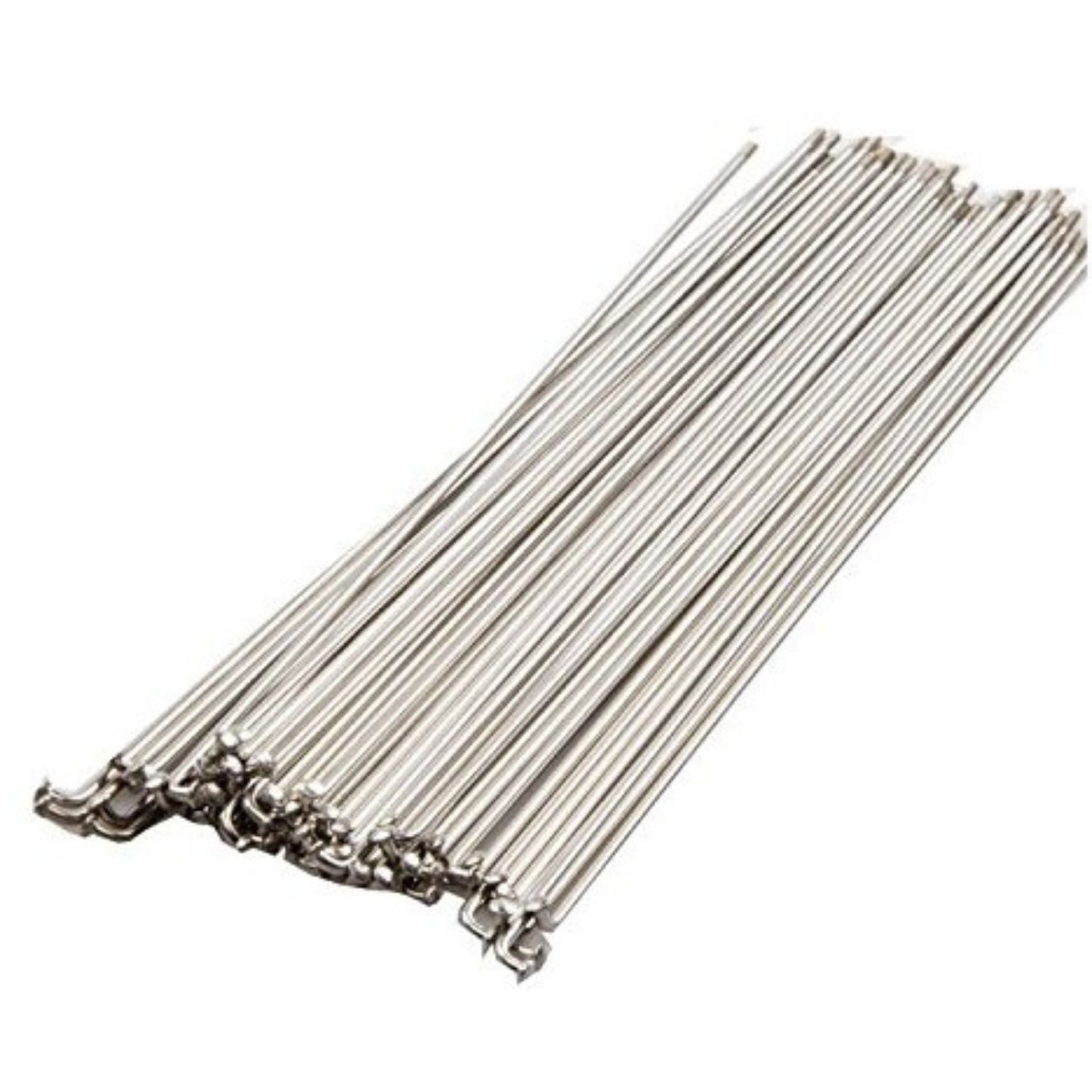 Stainless Steel Spokes 14g x 184mm Long - Pack of 144