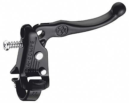 Dia-Compe Tech 3 MX121 Right Brake Lever Black