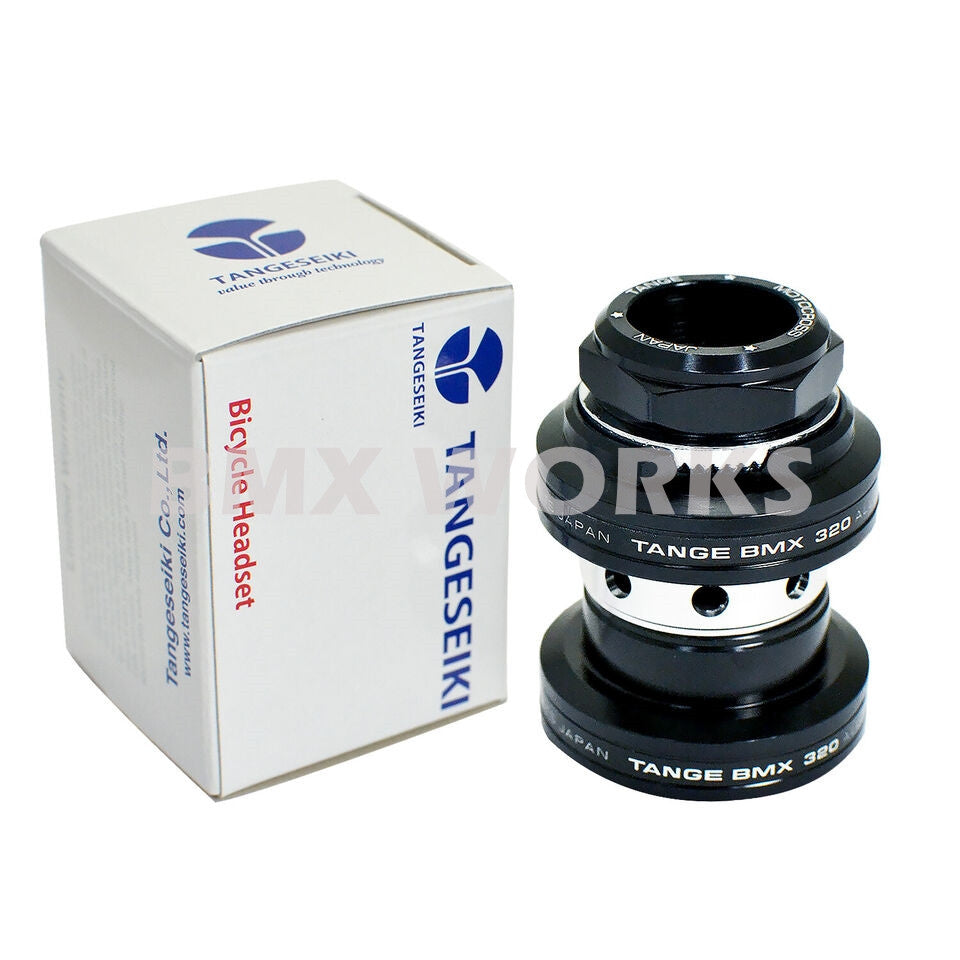 Genuine Tange MX-320 Headset - Black