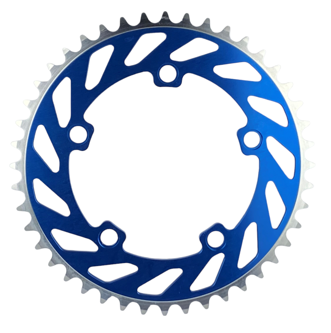 ProBMX Pro Ring #3 - 110 BCD - 44 Teeth - Dark Blue