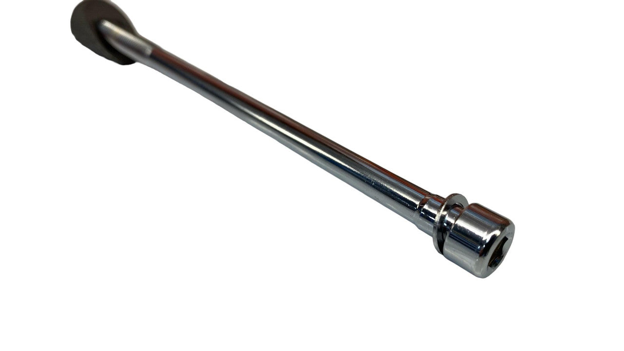 ProBMX Chrome Allen Head Stem Bolt M8 160mm & 21.1mm Wedge