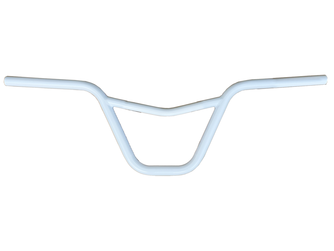 Redline Retro Flight BMX V Handlebars - White