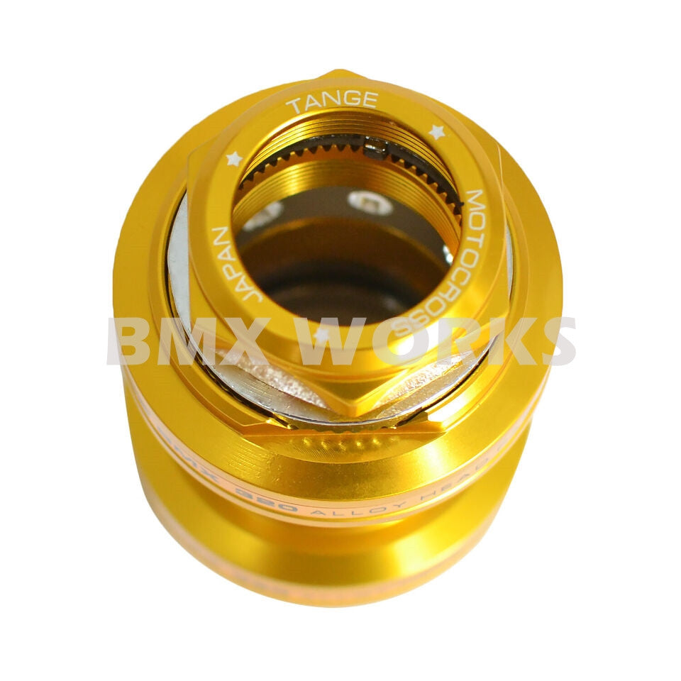 Genuine Tange MX-320 Headset Gold