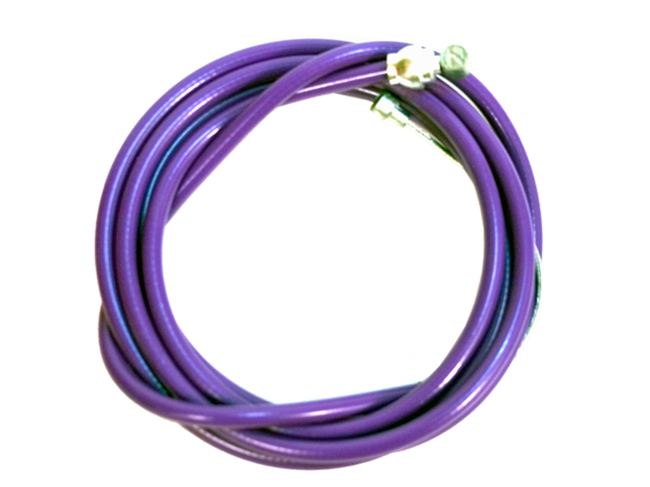 Brake Cable Slick 5mm x 1.6mm x 1500mm - Purple