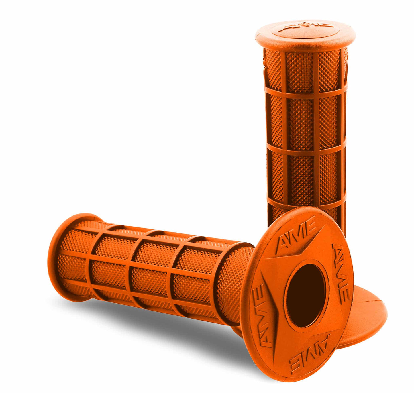 AME Grips Full Waffle - Orange