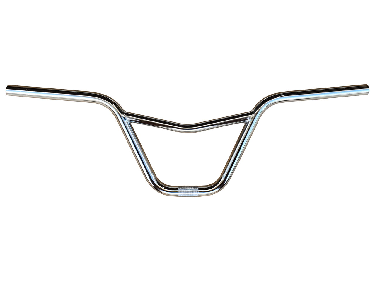 Redline Retro Flight BMX V Handlebars - Chrome