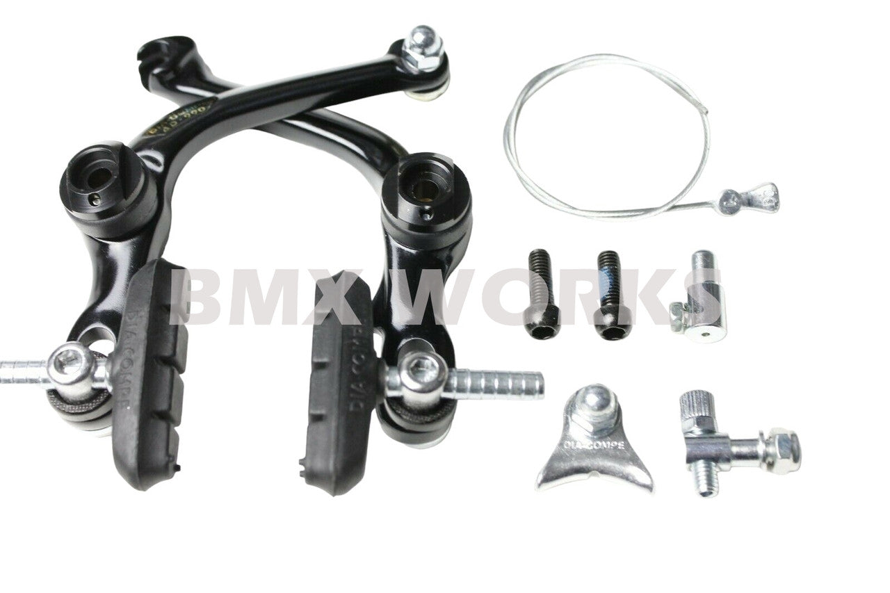 Dia-Compe AD-990 - FS-990 U-Brake Caliper Black