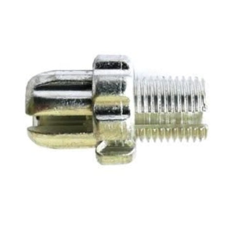 Dia-Compe M10 Brake Lever Threaded Barrel Adjuster Silver