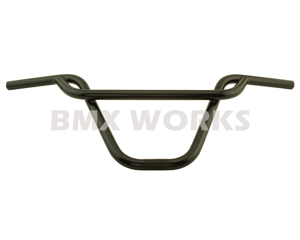 ProBMX Freestyle 2 Style Handlebars - Black