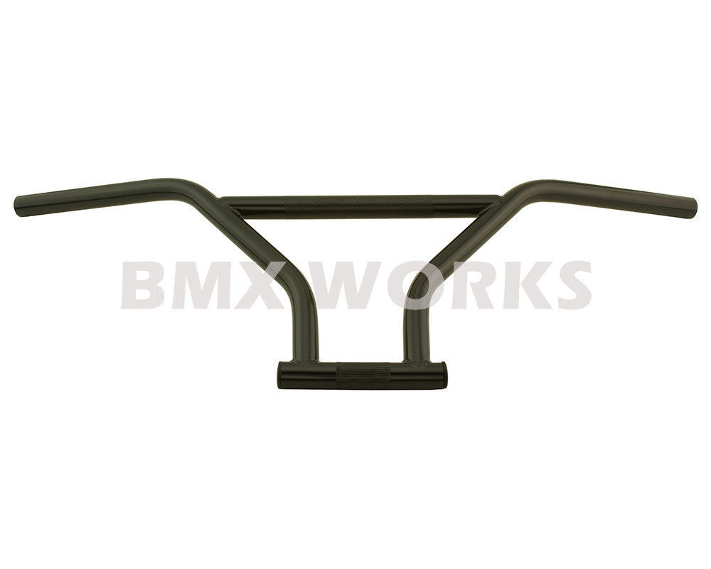 ProBMX Freestyle 1 Style Handlebars - Black