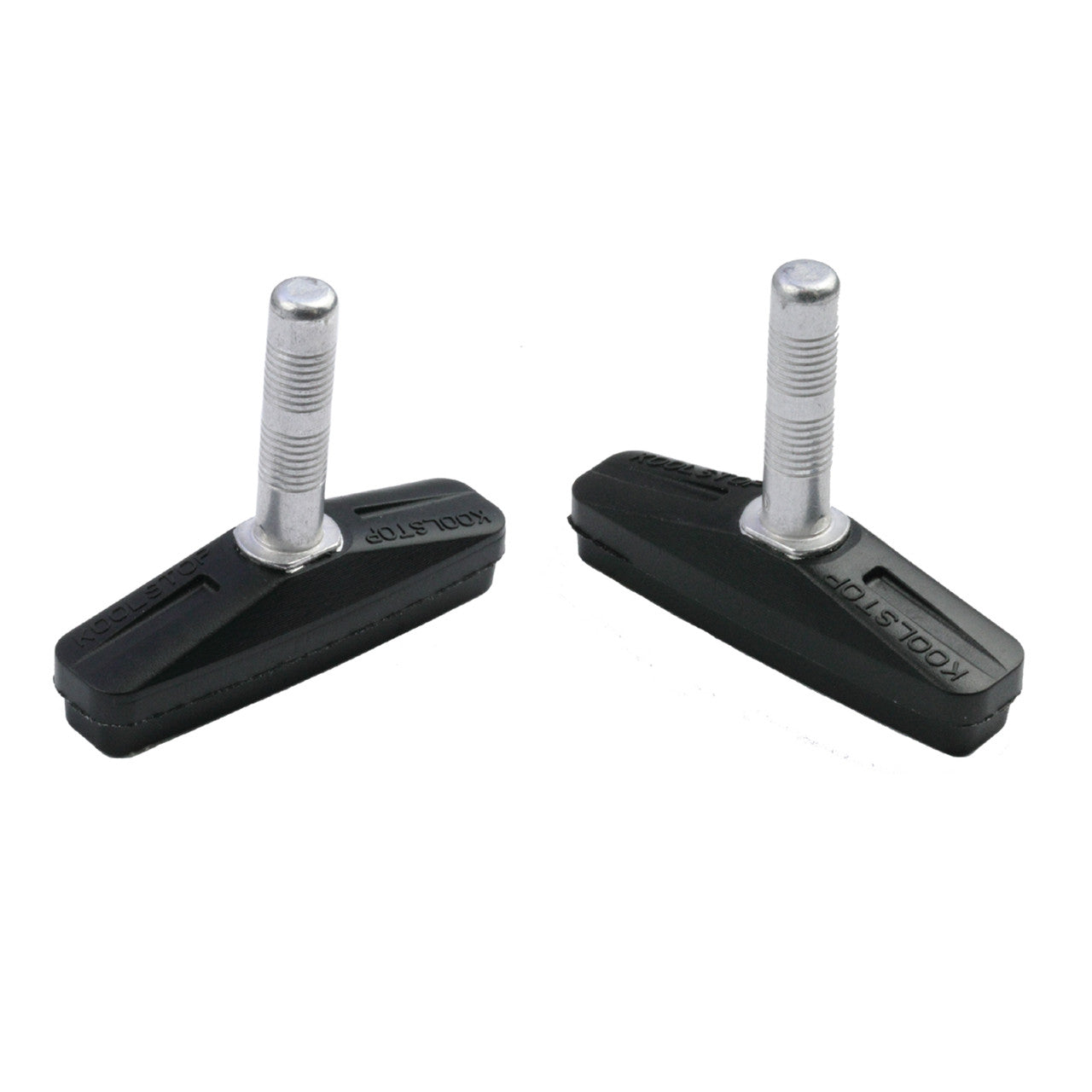 Kool Stop Flatland "City" Cantilever Brake Pads Black - Pairs