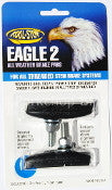 Kool Stop Eagle 2 Threaded Brake Pads Black - Sold In Pairs