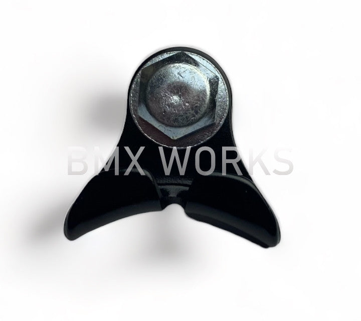 Dia-Compe 1242 Cable Hanger - Black