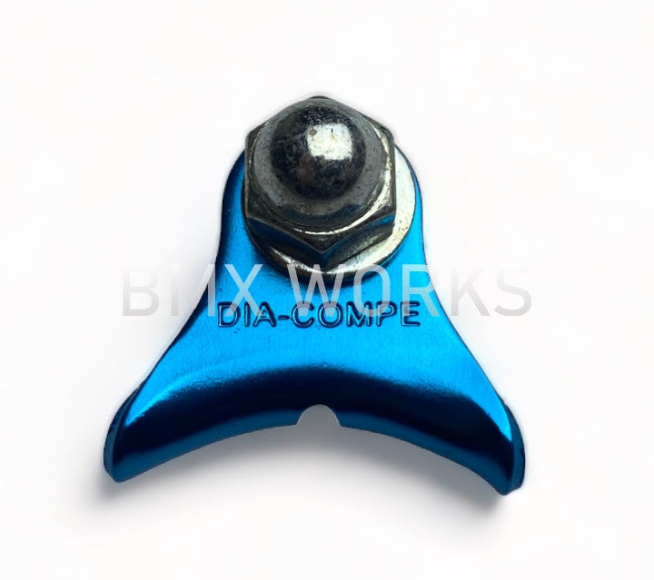 Dia-Compe 1242 Cable Hanger - Dark Blue