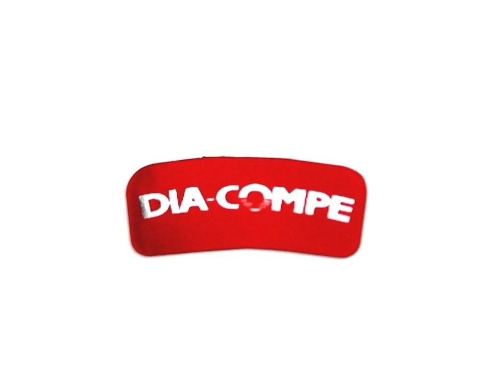 Dia-Compe MX1000 Brake Caliper Decal