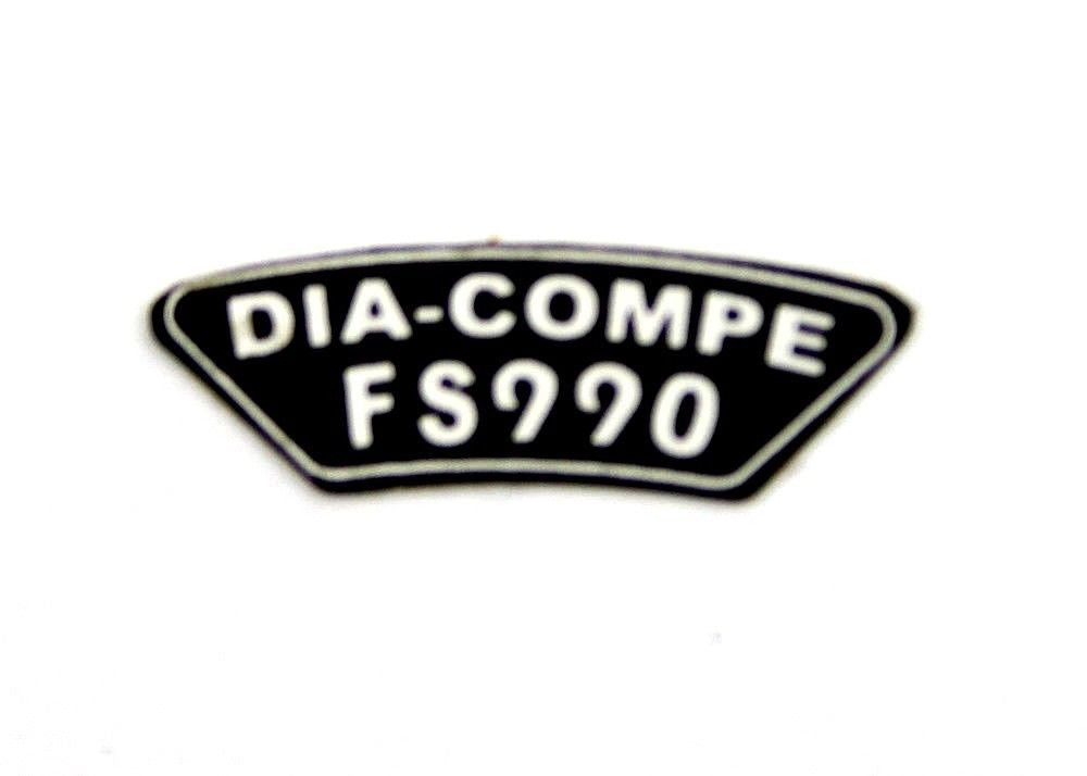 Dia-Compe FS-990 U-Brake Decal