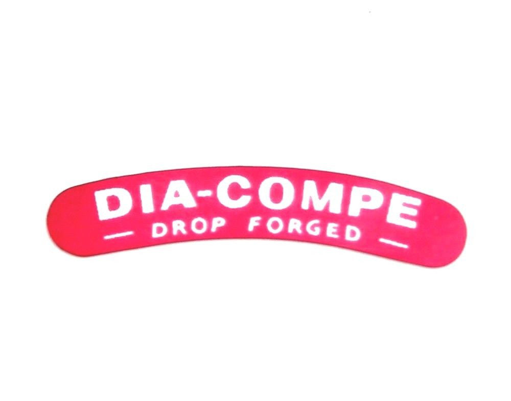 Dia-Compe DC750 Brake Caliper Decal