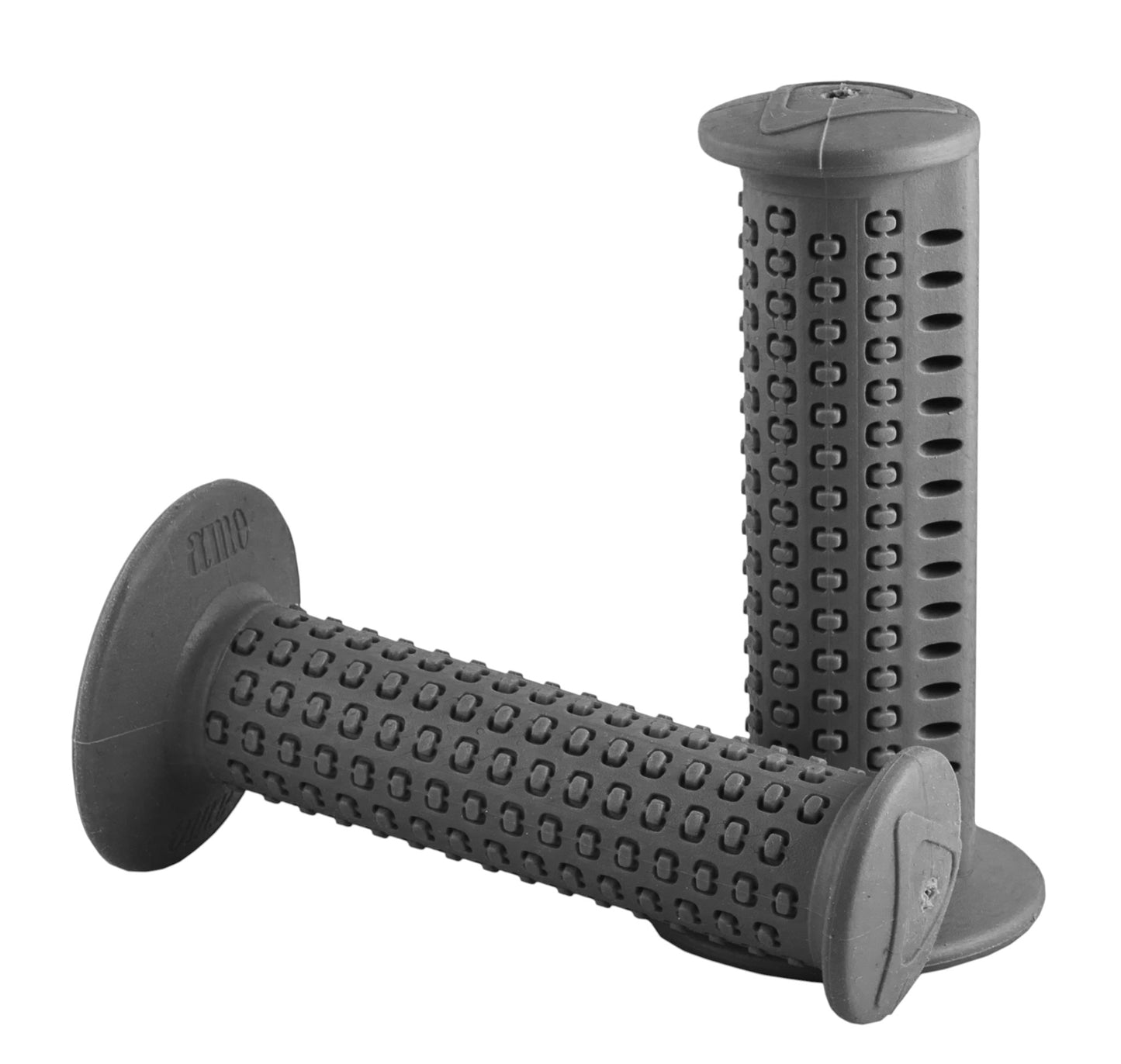 AME Cam BMX Grips - Grey Pair