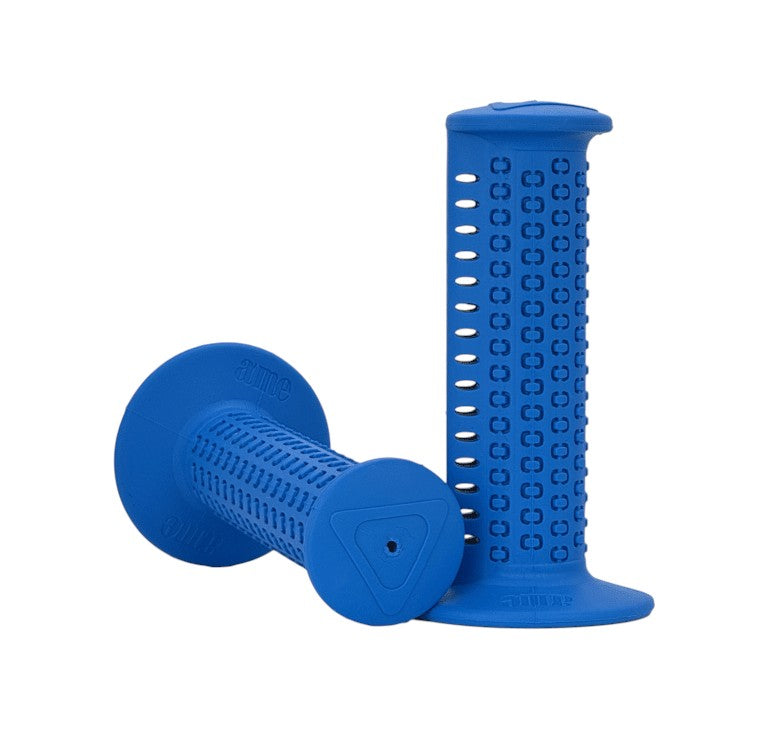 AME Cam BMX Grips - Maui Blue Pair
