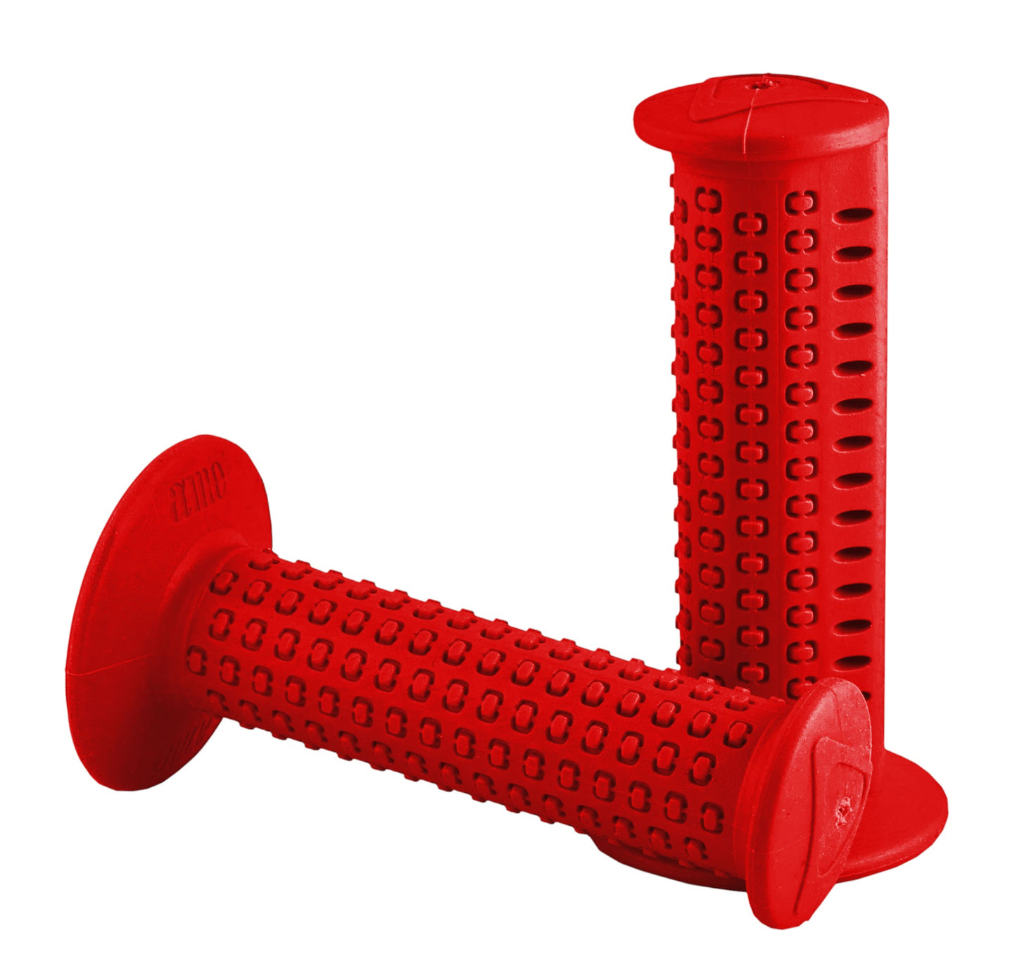 AME Cam BMX Grips - Red Pair