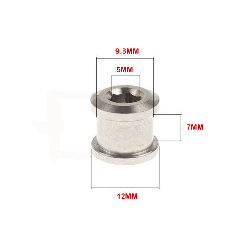 Chainring Bolt Set 7.0mm - Pack of 5 CP