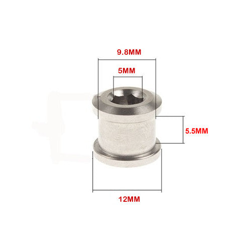 Chainring Bolt Set 5.5mm - Pack of 5 CP