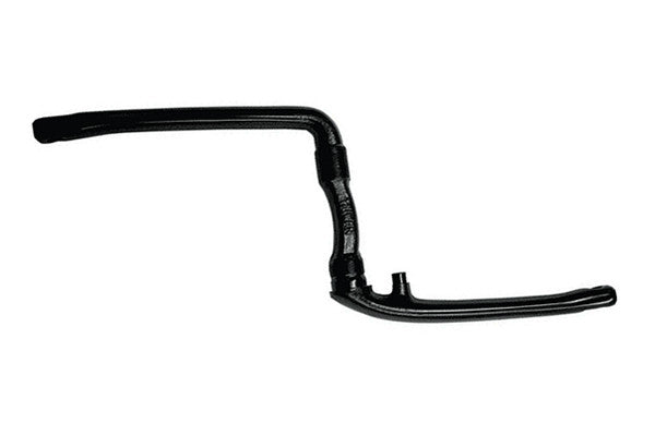 170mm 1 Piece Cranks Steel Black.