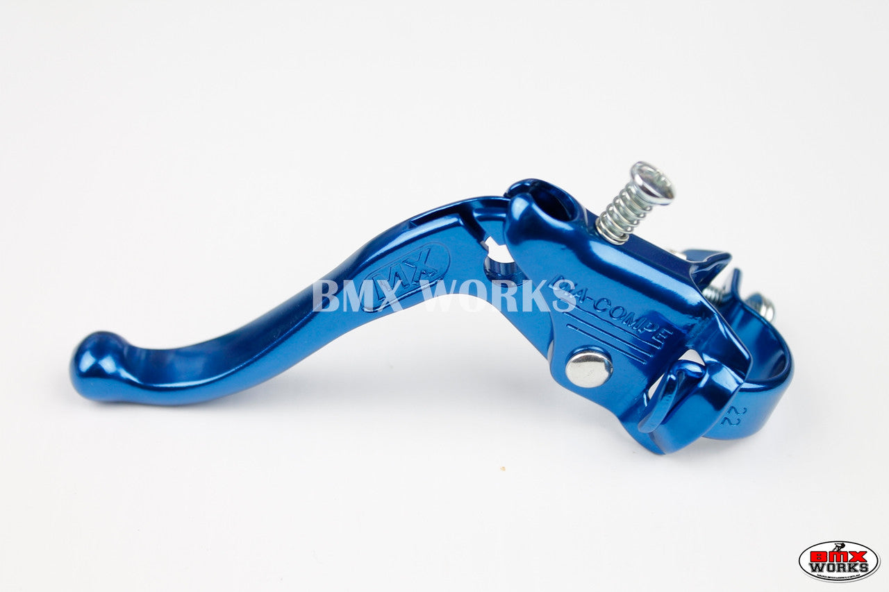 Dia Compe Tech 99 Dirt Harry Single Left Hand Brake Lever In Dia Compe Tech 99 Dirt Harry Single Left Hand Brake Lever In