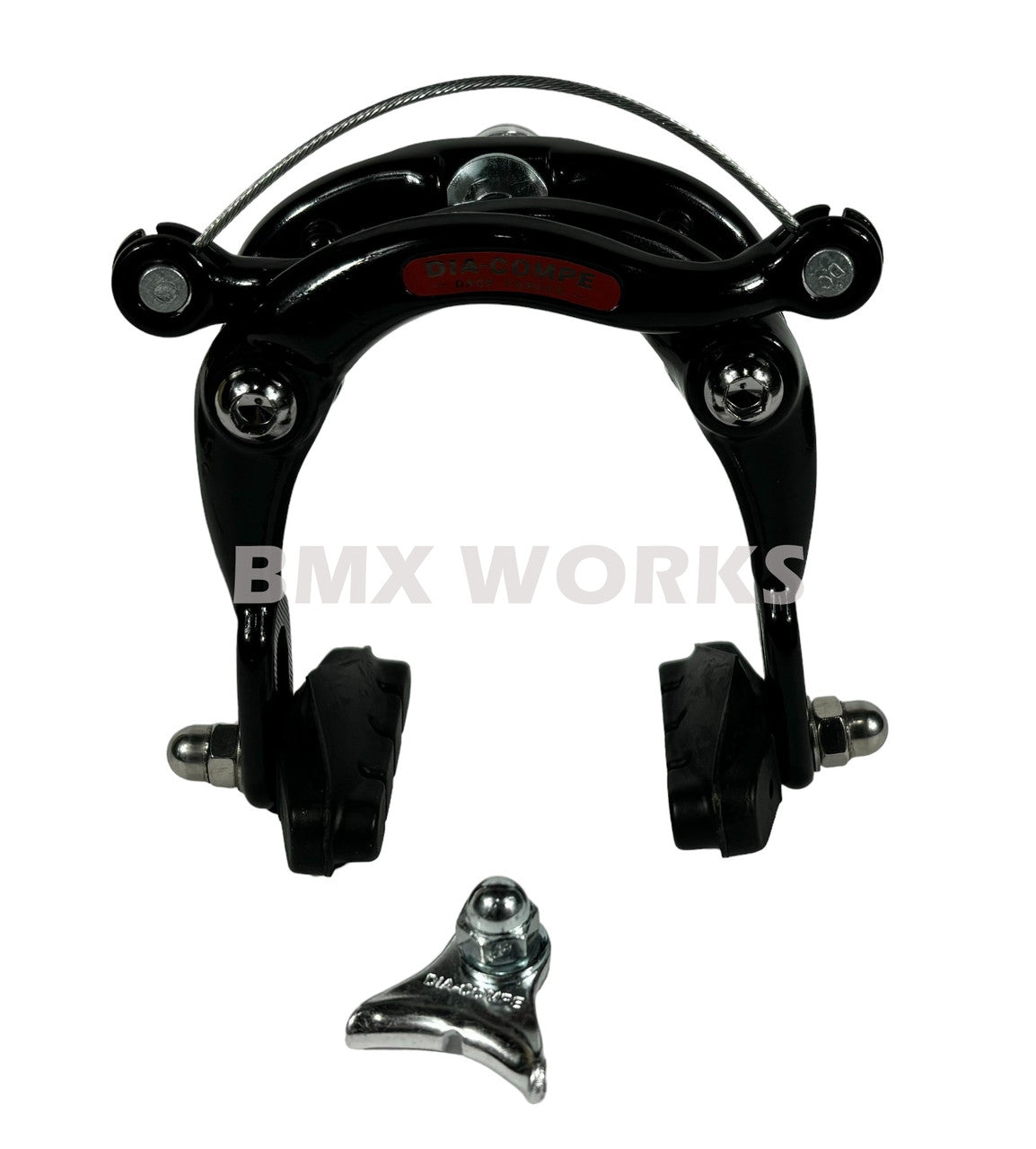 Dia-Compe DC750 Rear Caliper Freestyle Black