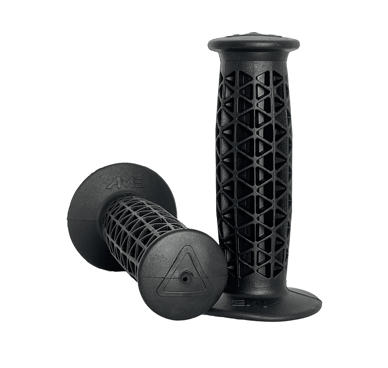 AME Super Soft Grips Black Pair