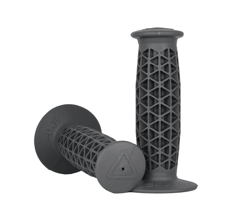 AME Super Soft Grips Grey Pair