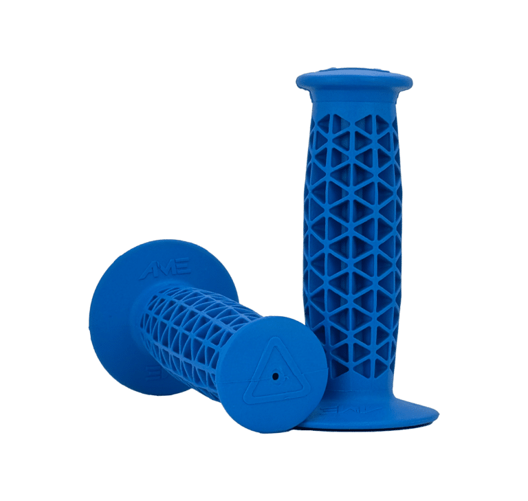 AME Super Soft Grips Maui Blue Pair