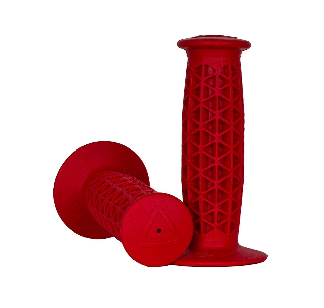 AME Super Soft Grips Red Pair