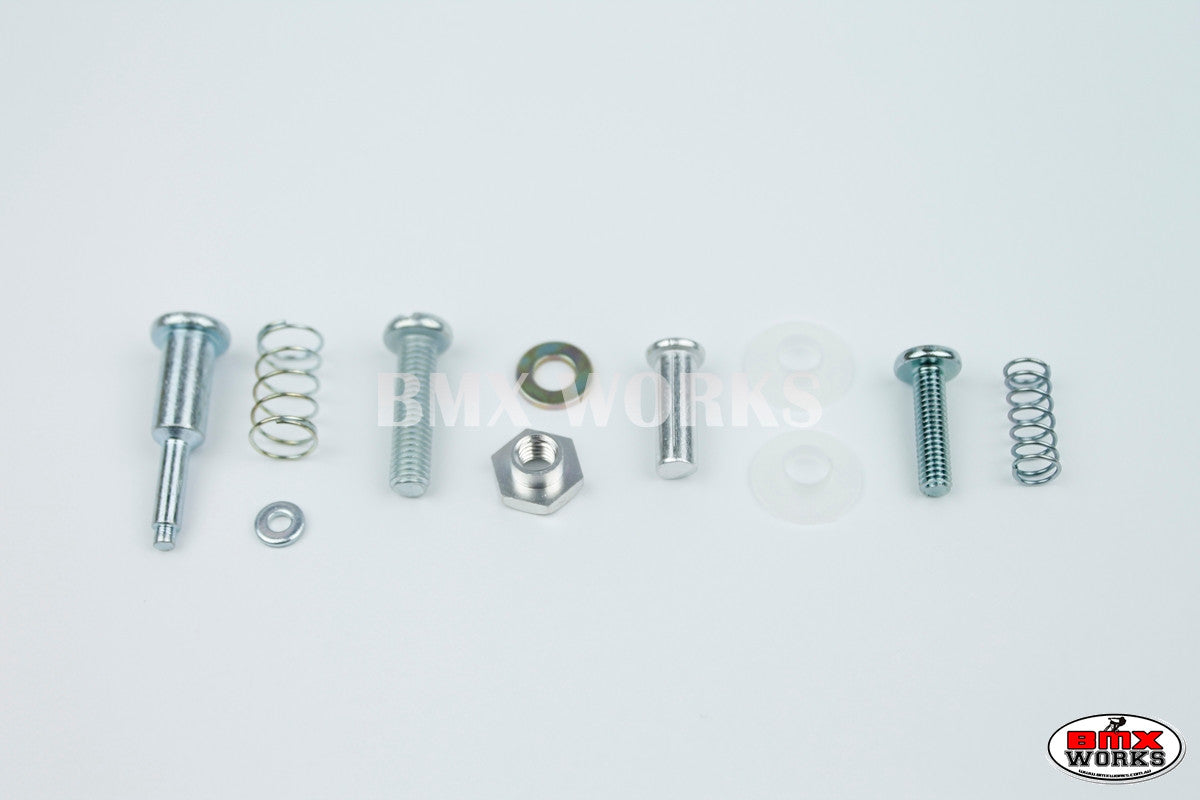 MX128 - Tech6 Brake Lever Repair Kit