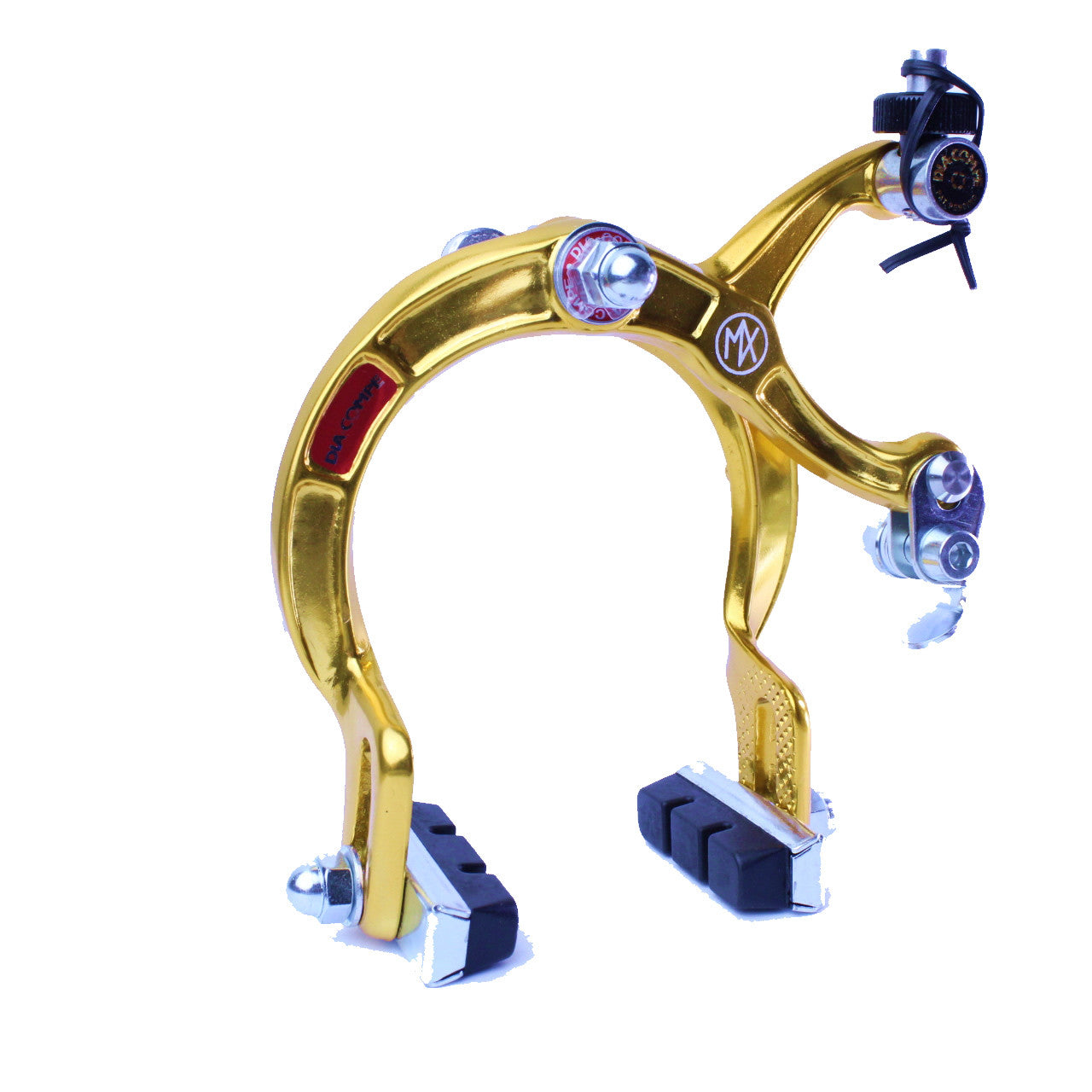 Dia-Compe MX1000 Front Brake Caliper DC Gold