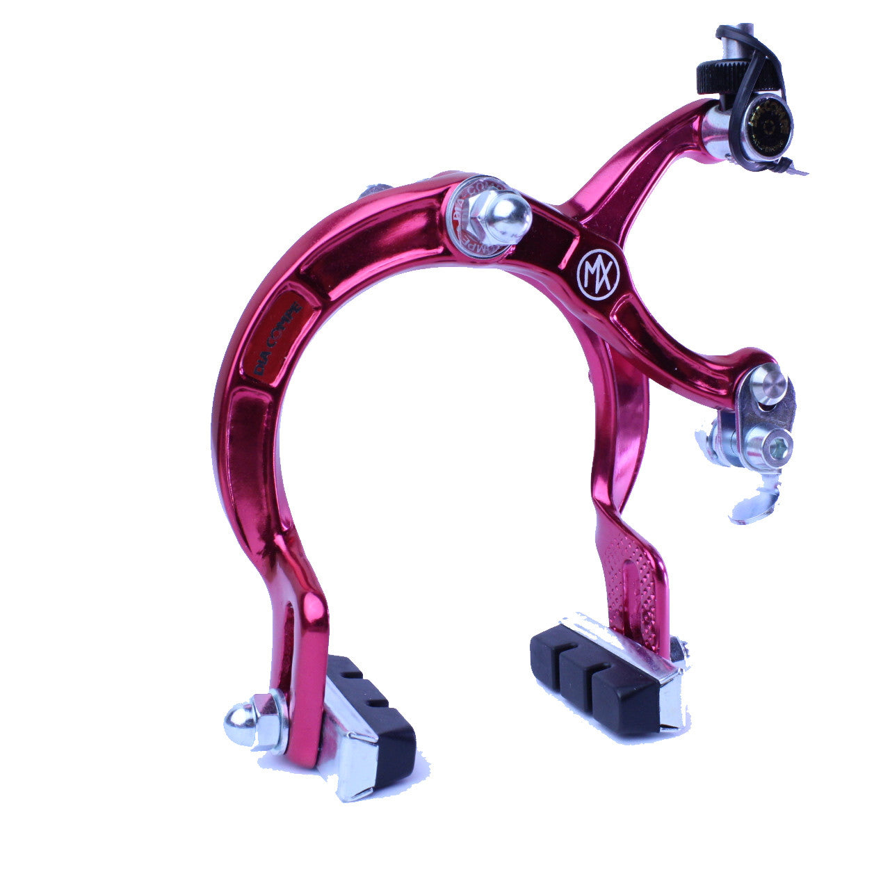 Dia-Compe MX1000 Rear Brake Caliper Red