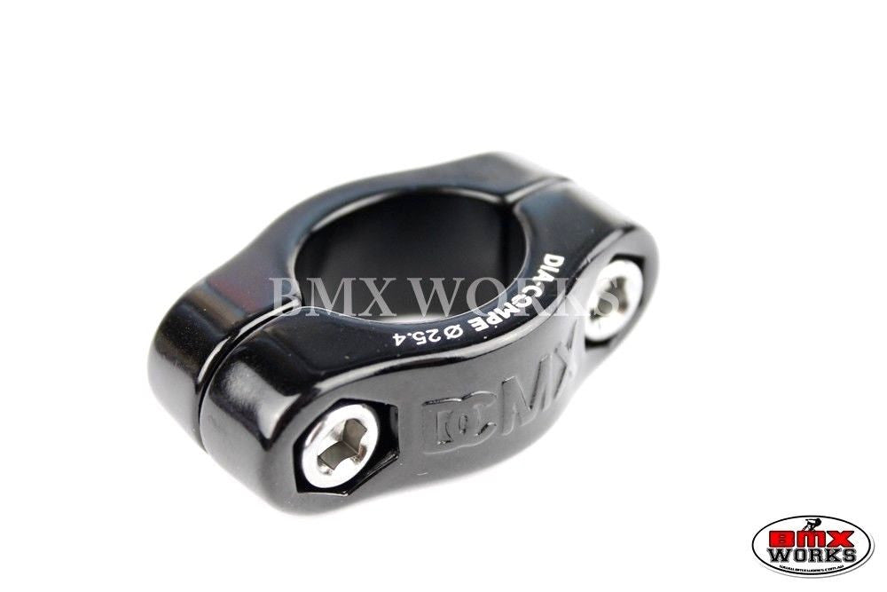 Dia-Compe 2 Bolt Seat Clamp MX1500 25.4mm Black