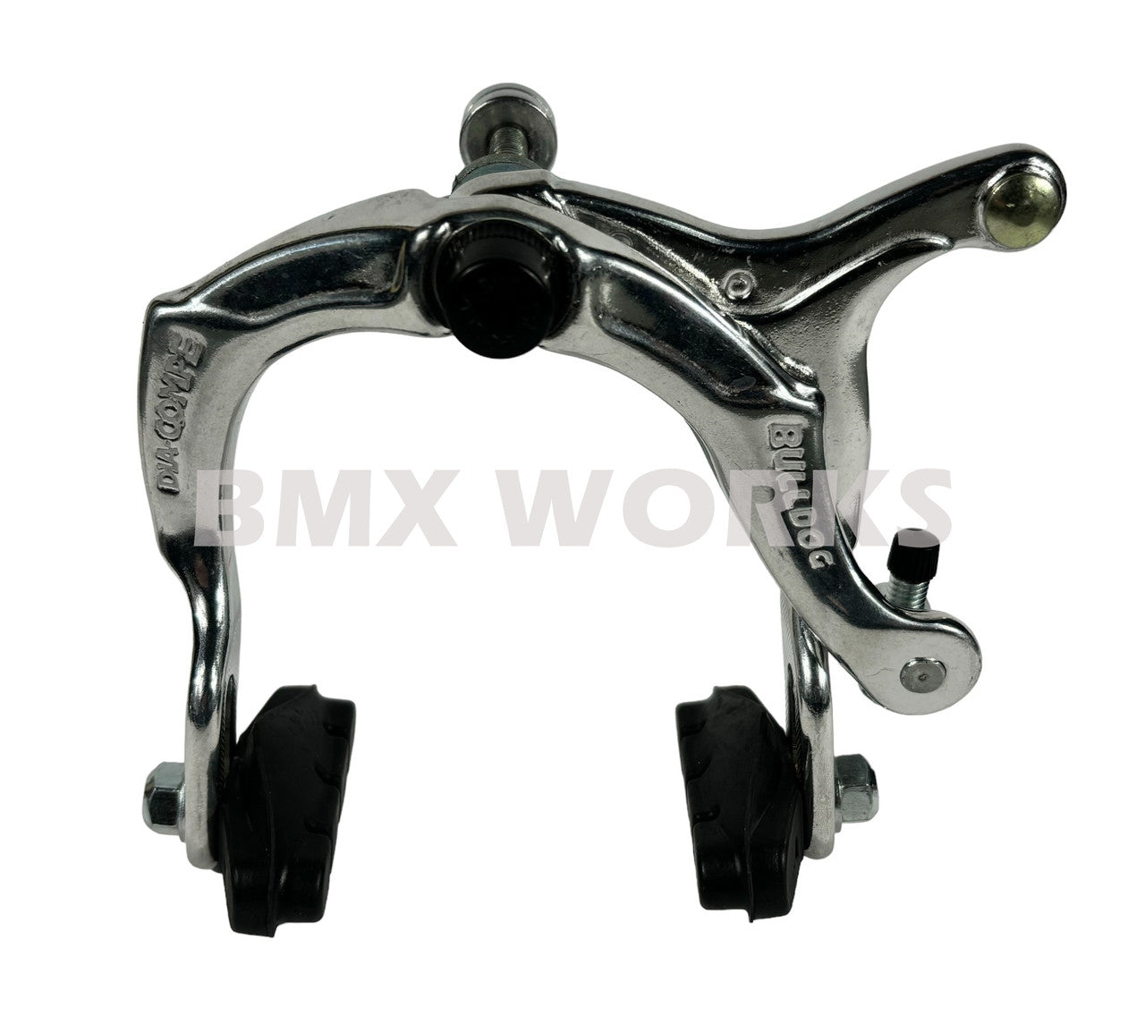 Dia-Compe MX884L Bulldog Front Caliper Freestyle Silver