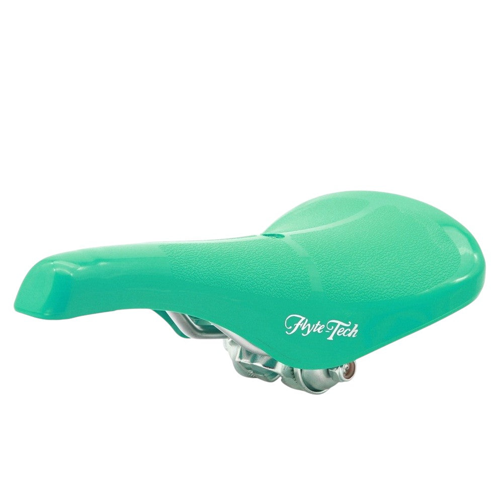 Flyte Tech Aero BMX Seat - Kiwi Green