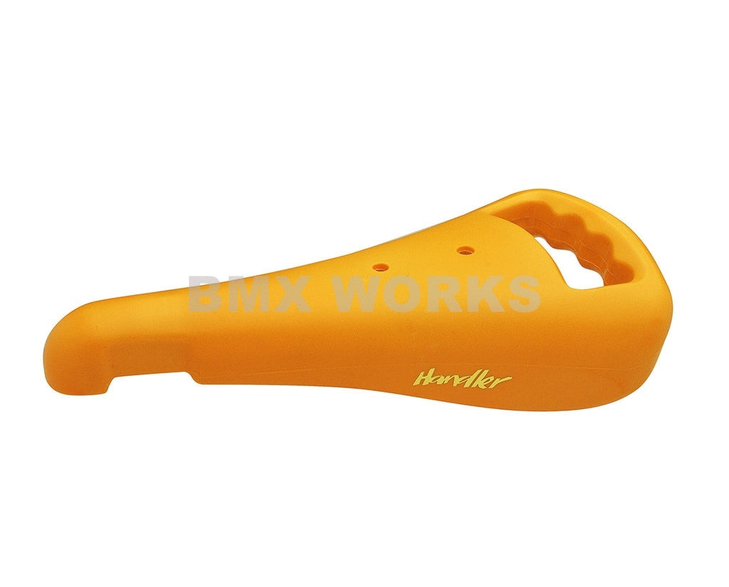 Genuine Kashimax Freestyle Handler Seat - Yellow