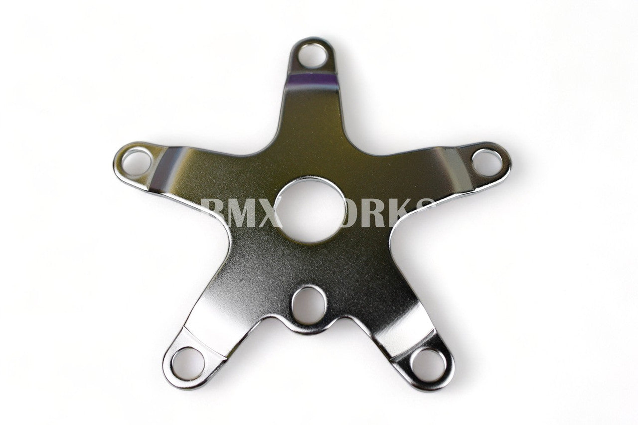 Blemished : ProBMX Steel 130 BCD Spider UPC Finish