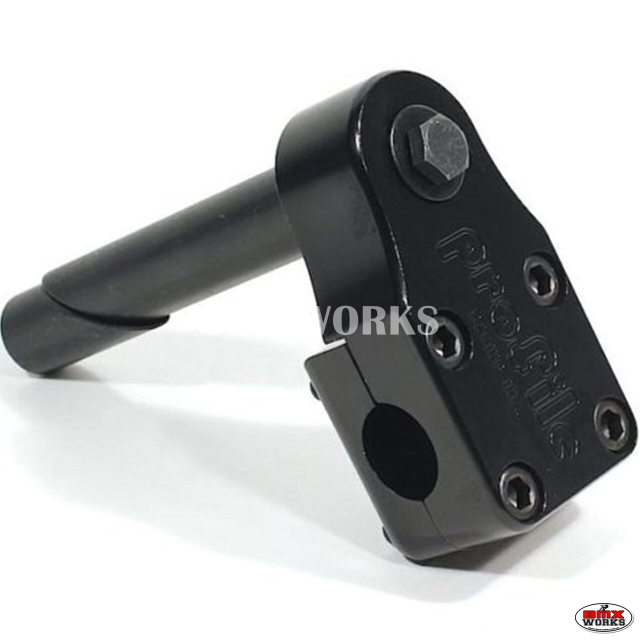 Profile Stem Inverted Pro 45mm Black
