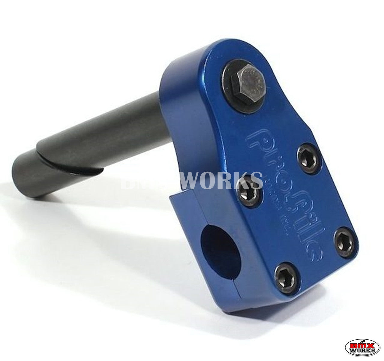 Profile Stem Inverted Pro-XL 55mm Dark Blue