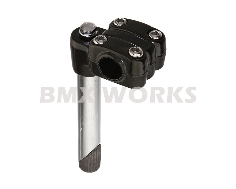 ProBMX Suntour Style Stem - Black