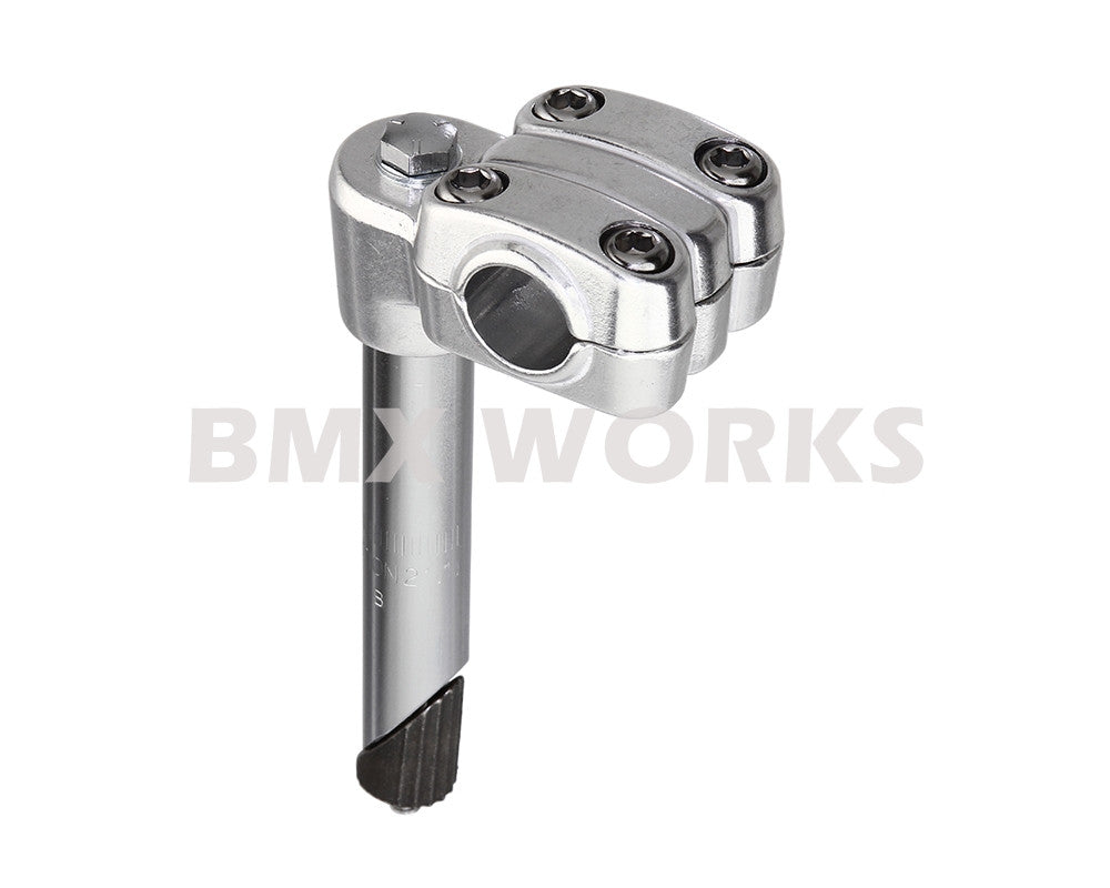 ProBMX Suntour Style Stem - Silver