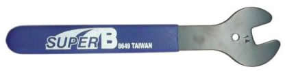 Hub Cone Spanner 17mm