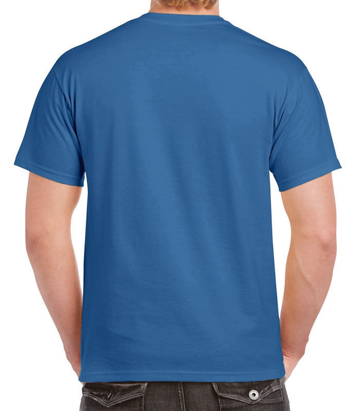 ProBMX Retro Old School T-Shirt - Royal Blue