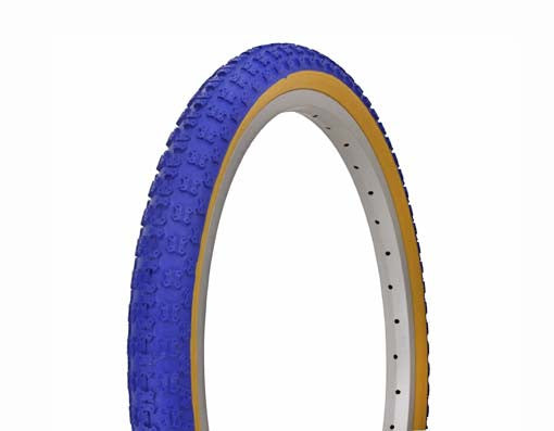 CST BMX Comp 3 Blue Tread with Skinwall 20" x 1.75"