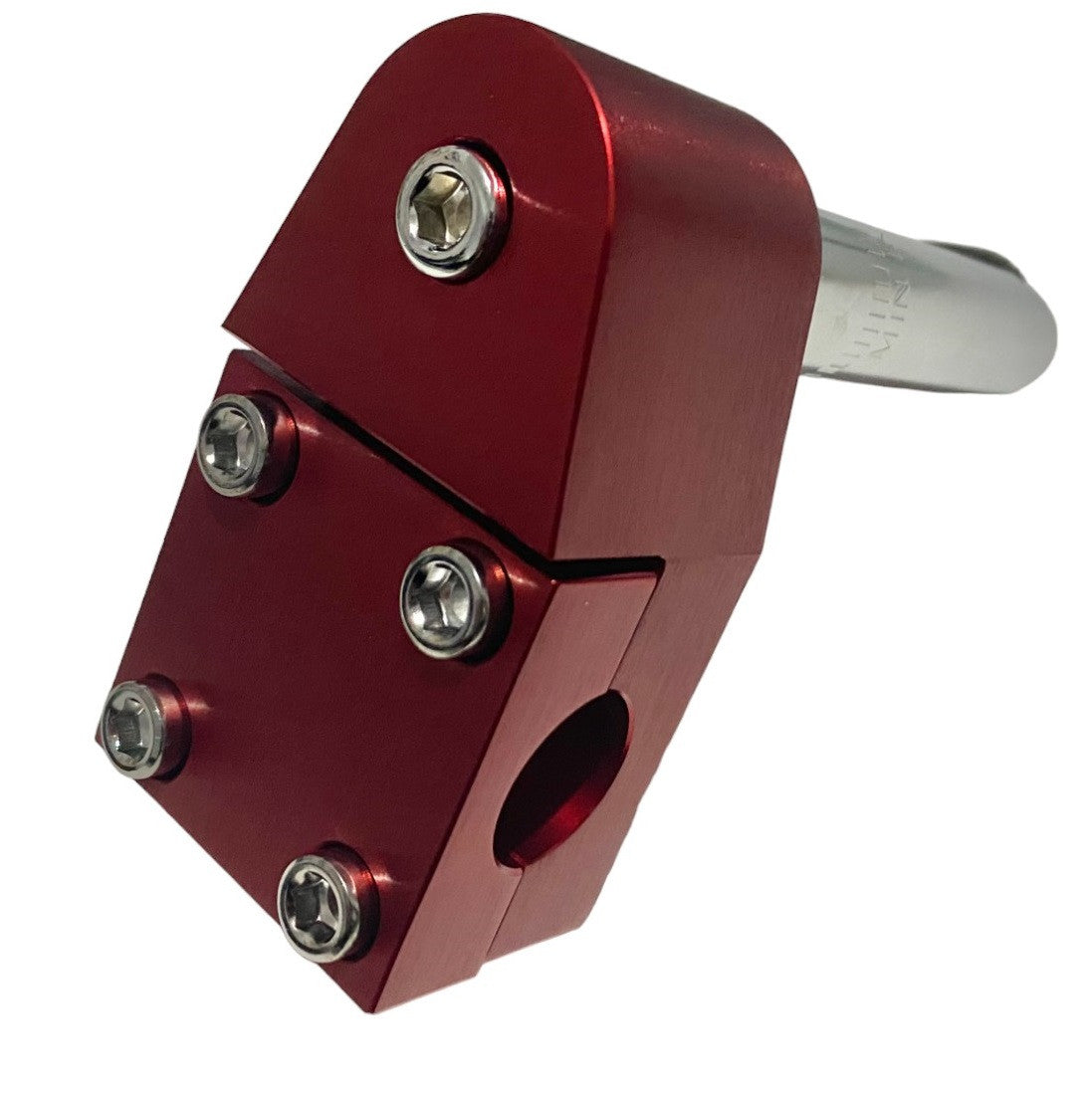 ProBMX - MX2 Stem - Red - Old School BMX Style