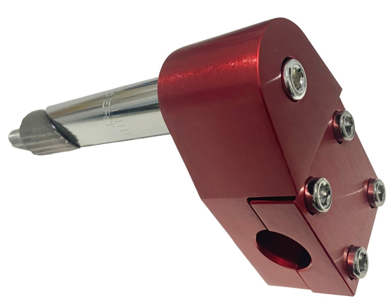 ProBMX - MX2 Stem - Red - Old School BMX Style
